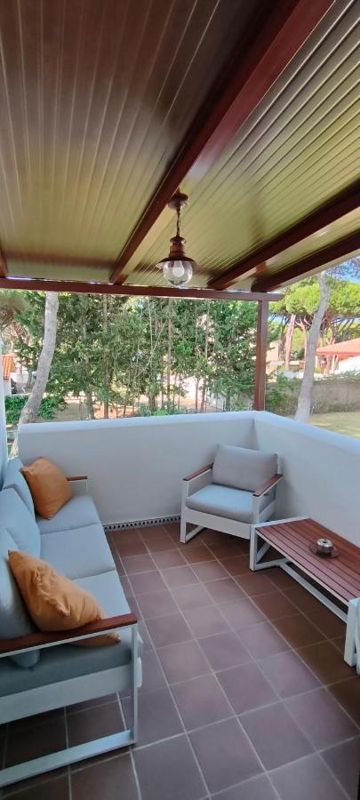 Апартаменты Coqueto Apartamento En La Barrosa De Un Dormitorio Чиклана-де-ла-Фронтера Экстерьер фото