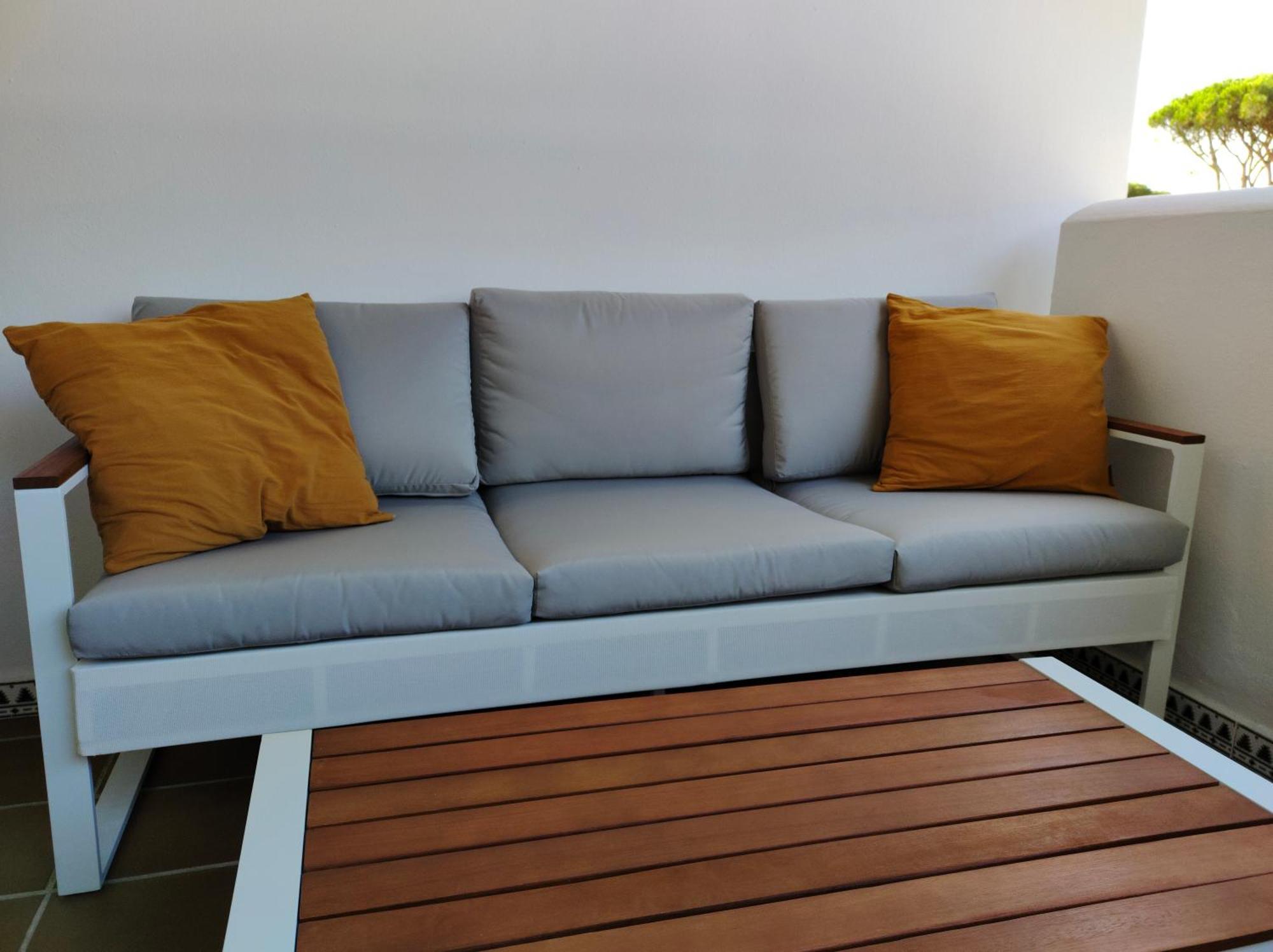 Апартаменты Coqueto Apartamento En La Barrosa De Un Dormitorio Чиклана-де-ла-Фронтера Экстерьер фото