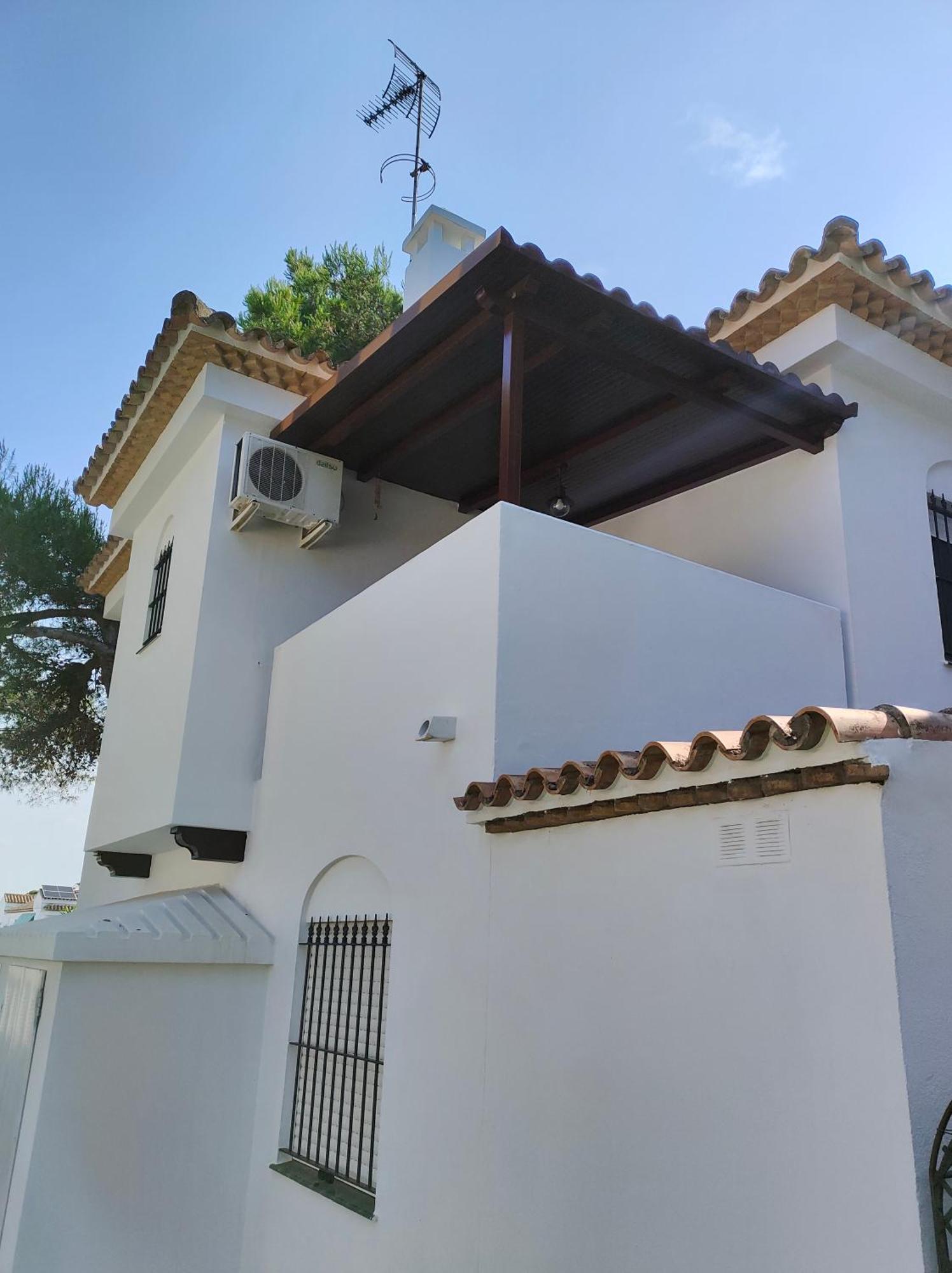 Апартаменты Coqueto Apartamento En La Barrosa De Un Dormitorio Чиклана-де-ла-Фронтера Экстерьер фото